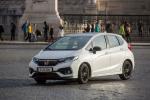 Honda Jazz Dynamic 2017 года (WW)